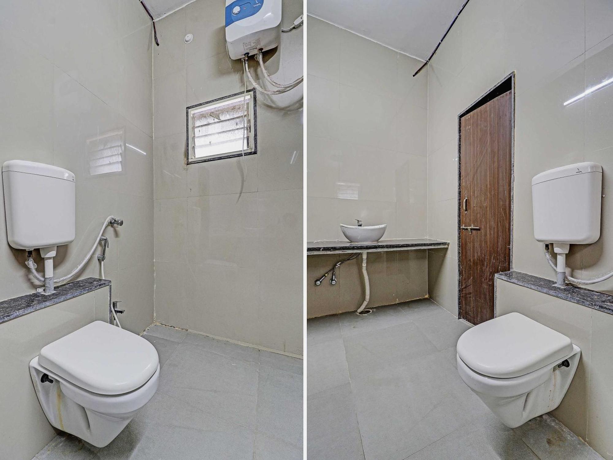 Super Hotel O Midway Treat Dhar Экстерьер фото